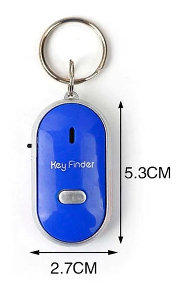LLAVERO ANTIPERDIDA LOCALIZADOR LLAVES